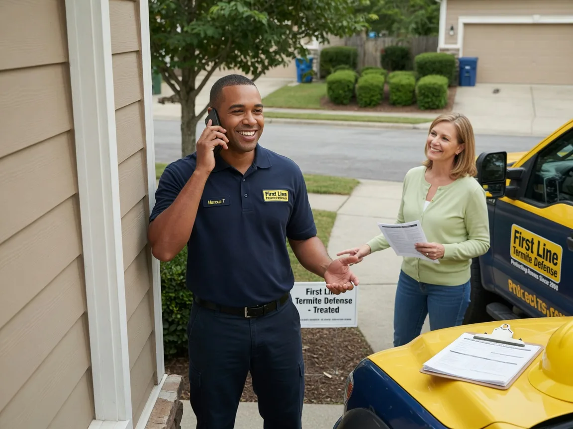 Termite Treatment Put In Bay, OH FAQs